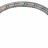 Шланг соед. STOUT нерж L=80см 1" г/г арт SHF-0146-182525