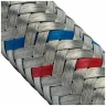 Шланг соед. STOUT нерж L=80см 1" г/г арт SHF-0146-182525