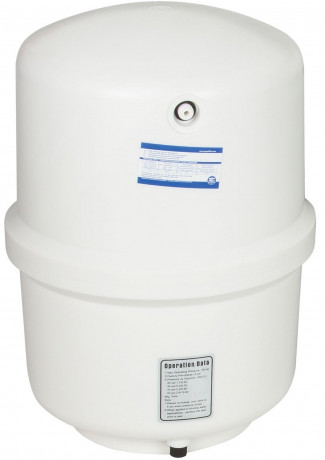 Гидроаккумулятор к RO пластик 15л  PRO4000W/RO4.0G
