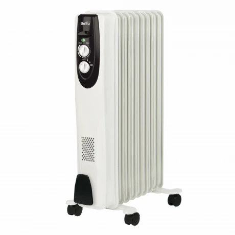 Обогреватель масляный BALLU Classic BOH/CL-09WRN 2,0кВт *9 секций*