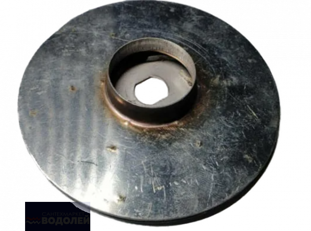 Крыльчатка (рабочее колесо НЖ) д/насоса LEO XST50-125/30 №40009371