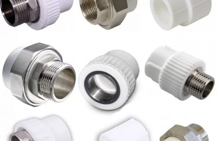 Муфта перех. VALTEC PPR d=32х20 н/в белая VTp.704.0.032020