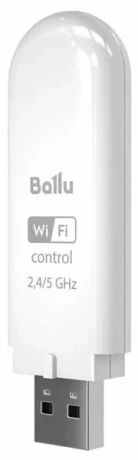 Модуль Smart Wi-Fi USB съёмный д/блоков управления BALLU код BEC/WFN-02-01