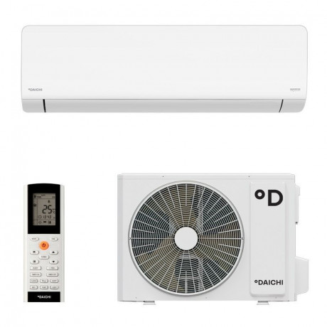 Кондиционер DAICHI ICE20AVQS1R-2/ICE20FVS1R-2 inv Wi-Fi