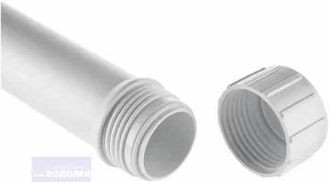 Корпус мембраны 1812 3 х стержень 1/4" WTS ST105