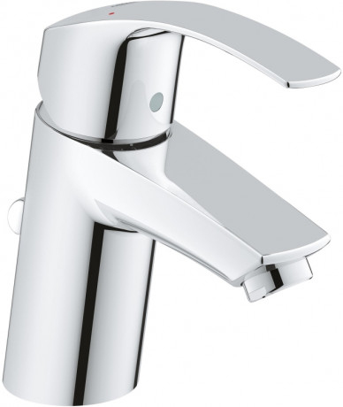 Комплект GROHE-EUROSMART (умывальник 33265002, ванная 33300002, стойка с мылом 2608302)