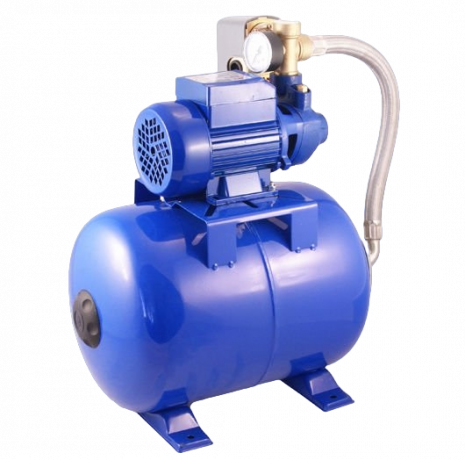 Насосная станция 4WATER FDB-60L/19 AUTO Нмах-35м, Qмах-38л/мин