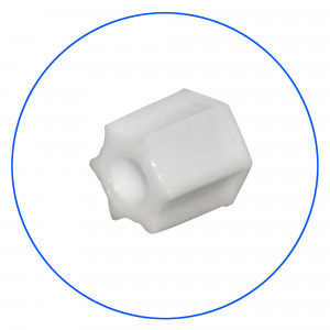 Гайка конус. для фитинга Jaco d=3/8" NUT38