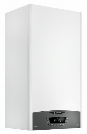 Котел газ. ARISTON CLAS XC SYSTEM 32FF NG 1конт c 3хход клап медный ТО б/комлекта коакс 3301681