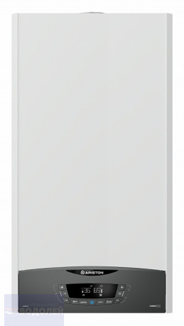 Котел газ. ARISTON CLAS XC SYSTEM 32FF NG 1конт c 3хход клап медный ТО б/комлекта коакс 3301681