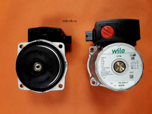 Двигатель насоса WILO ksl15 5-3C 21мм (MR)