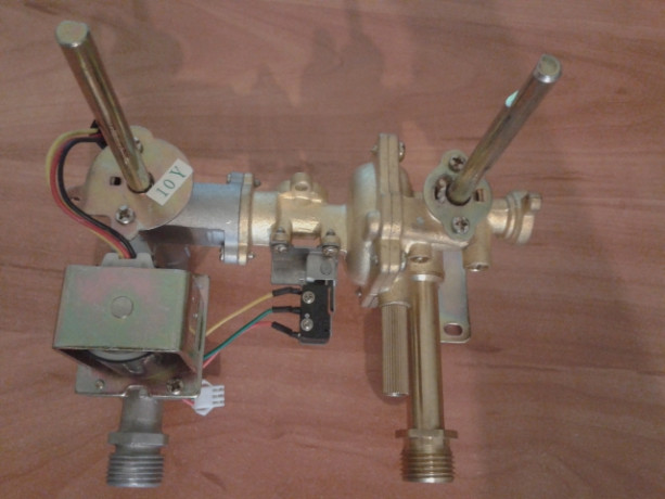 Узел газоводяной д/колонок 10-12л (MR)