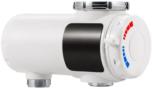 Водонагреватель проточный UNIPUMP BEF-019A 3кВт насадка на гусак