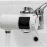 Водонагреватель проточный UNIPUMP BEF-019A 3кВт насадка на гусак