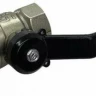 Кран шаровый с разб/соед LD Pride d=1" в/н ручка LD47.307.25
