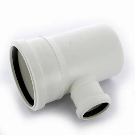 К Тройник канализационный d=110х50х90* Sinikon Comfort б/шумн