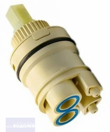 Монобукса d=35 с дистрибьютером Gappo G51-5