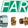 Евроконус д/трубы МП и PEX d=3/4"х(16х2мм) FAR арт FC6076823824