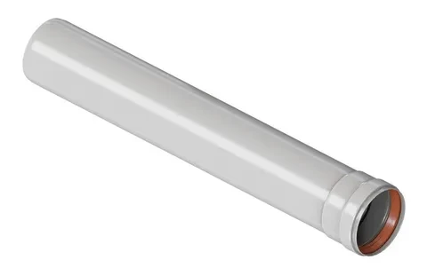 Удлинитель d80 L1000 ARISTON арт 3318023
