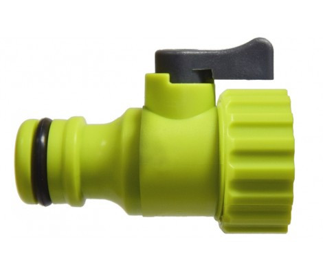 Кран одинарный адаптер d3/4"B Plamix арт PP PL-458