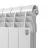 Радиатор алюм Royal Thermo BILINER A500 10сек 574x870х80 20бар 175Вт▲T70°С
