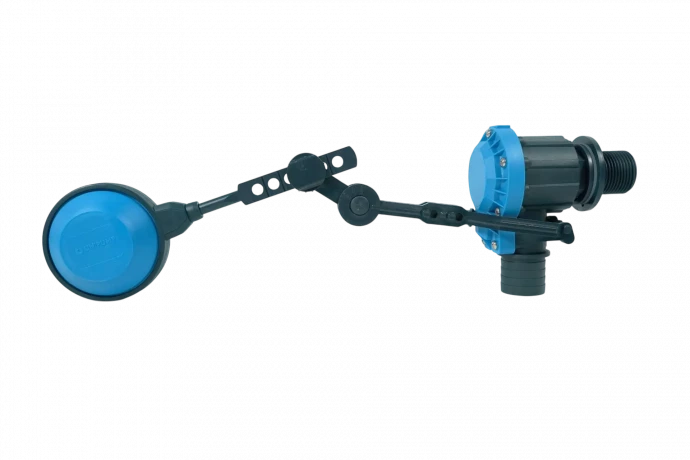 Клапан поплавковый с регулировкой уровня 3/4" VLF-034 (0,2-6,0бар) UNIPUMP арт 17795