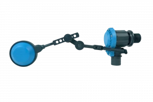 Клапан поплавковый с регулировкой уровня 3/4" VLF-034 (0,2-6,0бар) UNIPUMP арт 17795