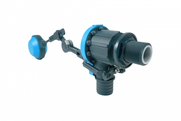 Клапан поплавковый с регулировкой уровня 3/4" VLF-034 (0,2-6,0бар) UNIPUMP арт 17795