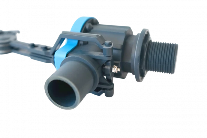 Клапан поплавковый с регулировкой уровня 3/4" VLF-034 (0,2-6,0бар) UNIPUMP арт 17795