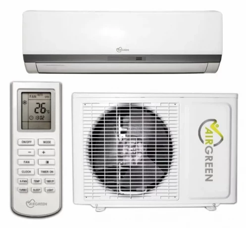 Кондиционер AIRGREEN GRI/GRO-07 HG2 (до 20 м² при Н-2,5м)