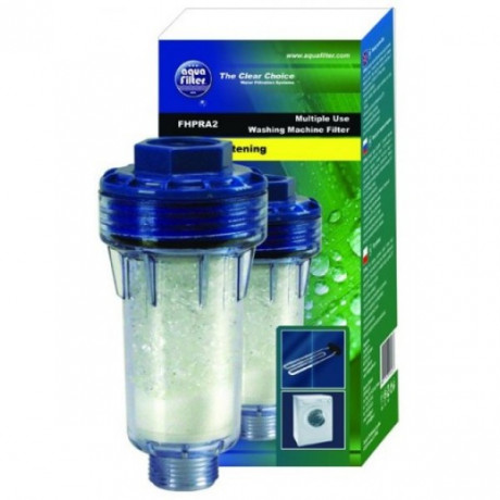 Фильтр умягчающий FHPRA-2 Aquafilter для стир. маш