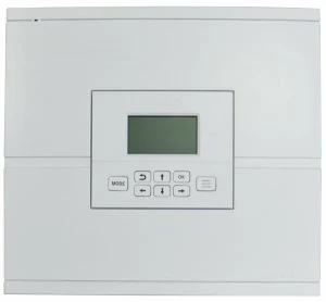 Погодозависимый авто GSM/ Wi-Fi регул (1 ГВС+3 прямых/смесит контура) ZONT Climatic 1.3 ML00004486