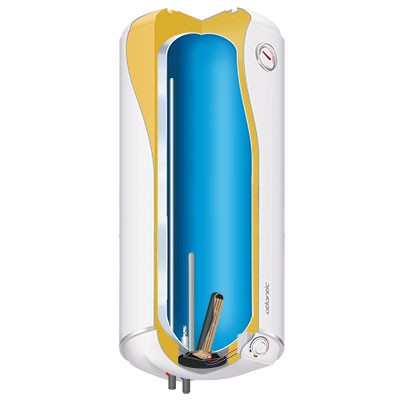 Водонагреватель ATLANTIC 50 л STEATITE SLIM VM 050 D-325-2 BC 2,1 кВт