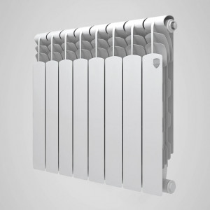 Радиатор биметалл Royal Thermo REVOLUTION B 350 /8сек 30бар