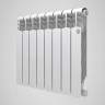 Радиатор биметалл Royal Thermo REVOLUTION B 350 /8сек 30бар