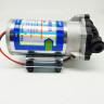 Насос д/систем RO LANSHAN Motor РВ 3/8" 0.55л/мин при Н-6,0бар 24VDC 1,2А арт LS-ZY-50B