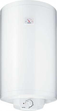 Водонагреватель GORENJE GBF 100 B6, установка вертикальная, сухой тен