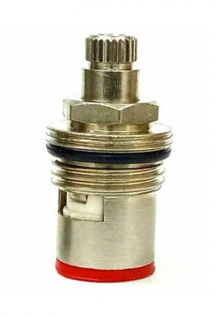 Кран-букса д/краника питьевого под колпачек d15,5мм SAVOL OR-9118-1