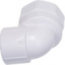 Колено МРН VALTEC PPR d=20х1/2 белое VTp.753.0.02004
