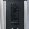 Печь-каменка д/бани электро ЭКМ-3,6 Гамма Black 5,7-11,м³ 15кг(кор НЖ) встр/п 220В (490х390х235)