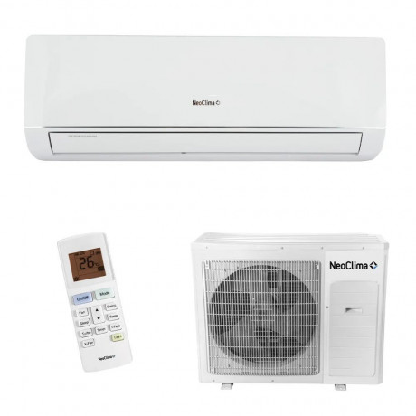 Кондиционер NEOCLIMA NS/NU-HAХ12R (G-Plasma)