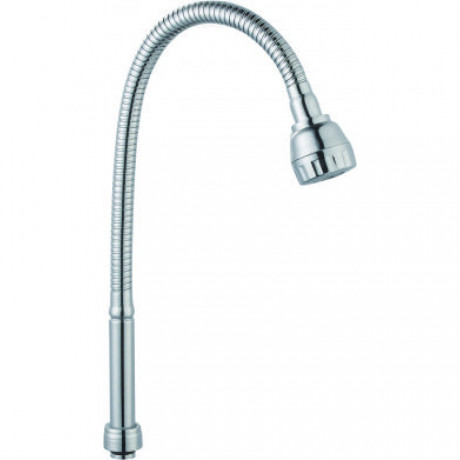 Излив DIKALAN Р141 (DK750A)  для мойки гибкий с переключателем