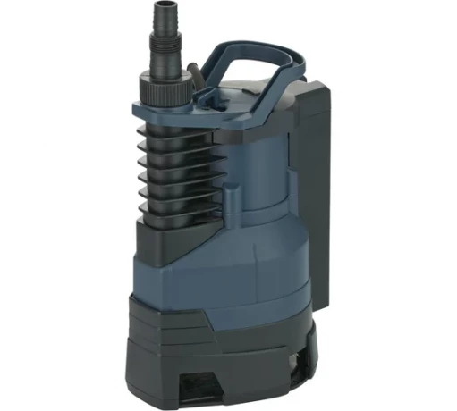 Насос дренажный UNIPUMP VORT Q900B (до 35мм) встроенный поплавк/выкл арт 71075