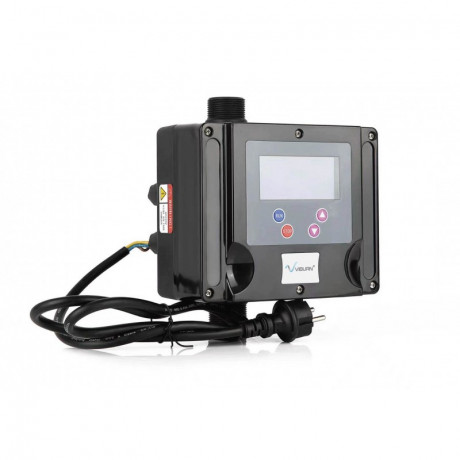 Преобразователь частоты VIBURN VFA-60LM проточный (modbus) до 1,5кВт 9,6А 220В