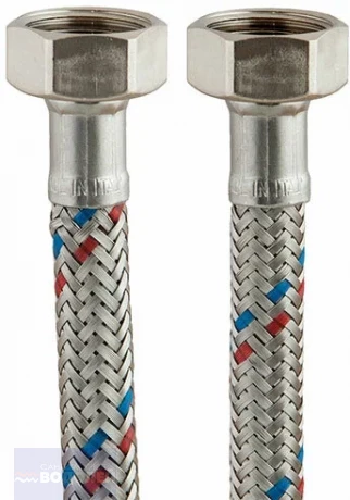 Шланг соединительный Flexitaly L=50см 1/2 г/г