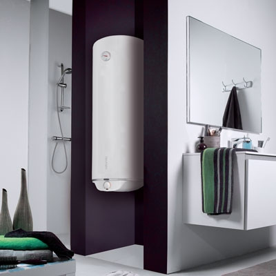 Водонагреватель ATLANTIC 80л STEATITE SLIM VM 080 D-325-2 BC 2,1кВт