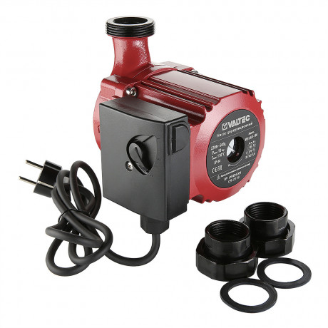 Насос цирк. VALTEC RS 25/8-180 с НГ