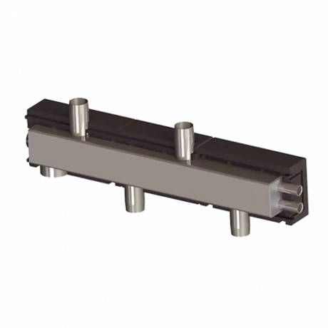 Стрелка гидравлическая ELSEN DN32 1и1/2" до 6.5м³/ч Р150кВт арт EWG32.00