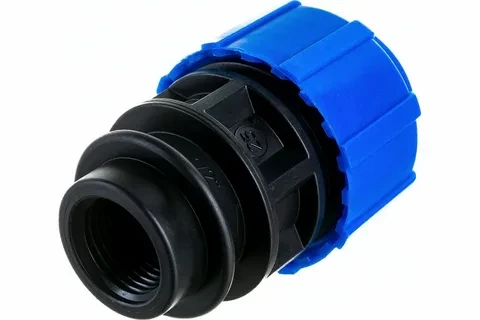 Муфта ПРВ d=25х3/4" ТПК-АКВА