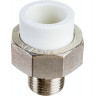 Разборное соединение VALTEC PPR d=20х1/2 РС белое VTp.761.0.02004